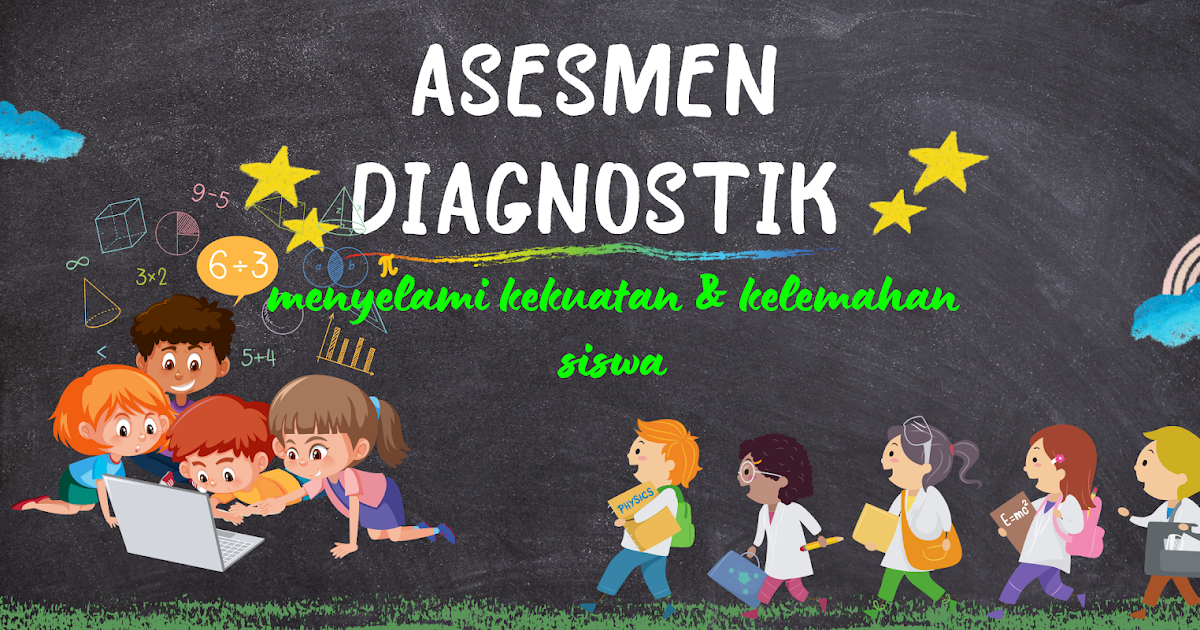 Asesmen Diagnostik Kognitif